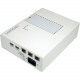 Lantronix EDS-MD 4-Port Medical Device Server - 256 MB - 1 x Network (RJ-45) - 2 x USB - 4 x Serial Port - Gigabit Ethernet - Desktop - TAA Compliance EDSOR04P-01