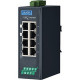 B&B Electronics Mfg. Co 8FE IND. SWITCH WITH PROFINET, W/T. EKI-5528I-PN-AE