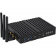 Gigabyte EL-20-3050-32GB IEEE 802.11ac Wireless Router - 2.40 GHz ISM Band - 5 GHz UNII Band - 3 x Antenna(3 x External) - 2 x Network Port - USB - Gigabit Ethernet - Desktop EL-20-3050-32GB