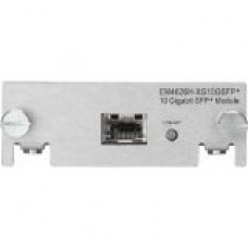 Edge-Core EM4626H-XG10GSFP+ / 10G SFP+ Uplink Optional Module - For Data Networking, Optical Network1 x Expansion Slots EM4626H-XG10GSFP+