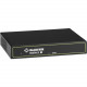 Black Box Emerald PE KVM Extender with Virtual Machine Access - DVI-D, V-USB 2.0, Audio - 1 Computer(s) - Full HD - 1920 x 1080 Maximum Video Resolution - 1 x USB - 1 x DVI - 120 V AC, 230 V AC Input Voltage - For Linux, PC, Mac - TAA Compliant - TAA Comp