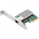 Edimax 10 Gigabit Ethernet PCI Express Server Adapter - PCI Express 2.0 x4 - 1 Port(s) - 1 - Twisted Pair EN-9320TX-E