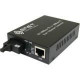ENET 1x 10/100/1000Base-T Power Over Ethernet (PoE) RJ45 to 1x Duplex SC 1000Base-FX Gigabit Ethernet Multimode 2km; IEEE802.3; 33W total - Lifetime Warranty ENMC-FGETP-MMF2