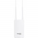 ENGENIUS EnTurbo ENS500EXT-AC IEEE 802.11ac 867 Mbit/s Wireless Access Point - 5 GHz - 2 x Antenna(s) - 2 x External Antenna(s) - MIMO Technology - Beamforming Technology - 2 x Network (RJ-45) - Pole-mountable, Wall Mountable - 1 Pack ENS500EXT-AC