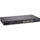 EverFocus EPOE-16 16-port Gigabit PoE+ with 4 Combo SFP Rack-mount Web Smart PoE Switch - 16 Ports - Manageable - 2 Layer Supported - Twisted Pair, Optical Fiber - Rack-mountable EPOE16