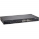 EverFocus 16-port 10/100M PoE + 2 Gigabit Copper/SFP Combo Rackmount Web Smart PoE Switch - 16 Ports - Manageable - 2 Layer Supported - Twisted Pair, Optical Fiber - Desktop, Rack-mountable - TAA Compliance EPOE16E