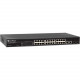 EverFocus EPOE24 Ethernet Switch - 24 Ports - Manageable - 2 Layer Supported - Twisted Pair, Optical Fiber - Rack-mountable - TAA Compliance EPOE24