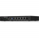 UBIQUITI Gigabit Routers With SFP - 6 Ports - PoE Ports - Management Port - 1 Slots - Gigabit Ethernet - 1U - Rack-mountable ER-6P