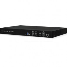 UBIQUITI EdgeRouter Infinity 8-Port 10G SFP+ Router - 1 Ports - Management Port - 8 Slots - Gigabit Ethernet - 1U - Rack-mountable ER-8-XG