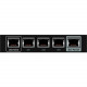 UBIQUITI Advanced Gigabit Ethernet Router - 5 Ports - PoE Ports - SlotsGigabit Ethernet - Desktop ER-X