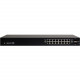 UBIQUITI Managed PoE+ Gigabit Switch with SFP - 16 Ports - Manageable - 3 Layer Supported - Modular - Optical Fiber, Twisted Pair - 1U High - Rack-mountable ES-16-150W