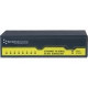 Brainboxes 8 Port RS422/485 Ethernet to Serial Adapter - 1 x Network (RJ-45) - 8 x Serial Port - Fast Ethernet - Rail-mountable ES-842