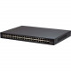 ATEN 52-Port GbE Managed Switch - 52 Ports - Manageable - 2 Layer Supported - Modular - Twisted Pair, Optical Fiber - Rack-mountable, Desktop - 3 Year Limited Warranty ES0152