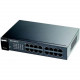 Zyxel ES1100-16 Ethernet Switch - 16 x Fast Ethernet Network - 2 Layer Supported - 2 Year Limited Warranty - RoHS, WEEE Compliance ES1100-16