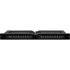 UBIQUITI EdgeSwitch ES-16XP Ethernet Switch - 16 Ports - Manageable - 2 Layer Supported - Twisted Pair - 1U High - Rack-mountable ES16-XP