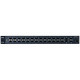 Zyxel ES-3124F Managed Ethernet Switch - 24 x SFP, 2 x SFP (mini-GBIC) - 2 x 1000Base-T - RoHS Compliance ES3124F