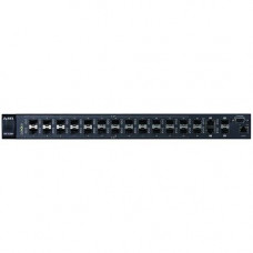 Zyxel ES-3124F Metro Ethernet Switch - 2 x SFP (mini-GBIC), 24 x SFP, 2 x SFP (mini-GBIC) - 2 x 10/100/1000Base-T - Korea Eco-Label Compliance ES3124FDC