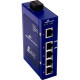 B&B Elinx ESW205-MC Ethernet Switch - 5 Ports - 10/100Base-TX, 100Base-FX - 2 Layer Supported - Redundant Power Supply - Rail-mountable, Rack-mountableLifetime Limited Warranty - RoHS Compliance ESW205-MC