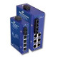 B&B Electronics Mfg. Co ESW208-2ST - ETN UNMANAGED SWITCH 6 COPPER, 2 SINGLE-MODE ST ESW208-2ST