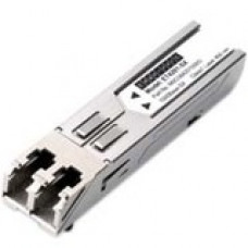 Axiom ET4201-SX SFP (mini-GBIC) Transceiver Module - For Optical Network, Data Networking - 1 x 1000Base-SX - Optical Fiber - 128 MB/s Gigabit Ethernet 1 LC Duplex 1000Base-SX Network - Optical Fiber Multi-mode - Gigabit Ethernet - 1000Base-SX - 1 - Hot-s