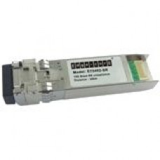 Edge-Core ET5402-SR / 10G SFP+ Transceiver - For Data Networking, Optical Network10 ET5402-SR