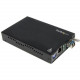 Startech.Com Fiber Media Converter Gigabit 1000Mbps MM Fibre LC 550m - Convert and extend a Gigabit Ethernet connection up to 550 m / 1804 ft over Multimode LC fiber - Gigabit Media Converter - Fibre Converter - Ethernet Media Converter - 1000base-sx - Fi