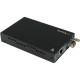 Startech.Com OAM Managed Gigabit Ethernet Fiber Media Converter - Multi Mode LC 550m - 802.3ah Compliant - Convert and extend a Gigabit Ethernet connection over Multimode LC fiber with remote management capabilities - Ethernet Fiber Optic Media Converter 