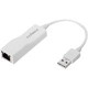Edimax USB 2.0 Fast Ethernet Adapter - USB - 1 Port(s) - 1 x Network (RJ-45) - Twisted Pair - RoHS Compliance EU-4208