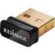 Edimax EW-7811Un V2 IEEE 802.11n - Wi-Fi Adapter - USB 2.0 Type A - 150 Mbit/s - 2.40 GHz ISM - External EW-7811UN V2