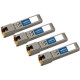 AddOn 4-Pack of Citrix EW3A0000235 Compatible TAA Compliant 10/100/1000Base-TX SFP Transceiver (Copper, 100m, RJ-45) - 100% compatible and guaranteed to work - RoHS, TAA Compliance EW3A0000235-AO