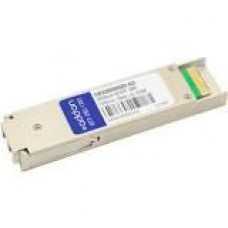 AddOn Citrix EW3Z0000589 Compatible TAA Compliant 10GBase-LR XFP Transceiver (SMF, 1310nm, 10km, LC, DOM) - 100% compatible and guaranteed to work - TAA Compliance EW3Z0000589-AO