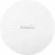 ENGENIUS Neutron EWS330AP IEEE 802.11 a/b/g/n/ac 1.27 Gbit/s Wireless Access Point - 2.40 GHz, 5 GHz - MIMO Technology - Beamforming Technology - 1 x Network (RJ-45) - Wall Mountable, Ceiling Mountable EWS330AP