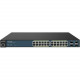 ENGENIUS Neutron Series 24-Port Gigabit PoE+ Wireless Management Switch with 4 SFP Ports - 24 Ports - Manageable - 2 Layer Supported - PoE Ports - Rack-mountable - 1 Year Limited Warranty EWS7928P