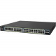 ENGENIUS Neutron IEEE 802.11n Wireless LAN Controller - 48 x Network (RJ-45) - PoE Ports - Rack-mountable EWS7952FP