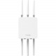 ENGENIUS Neutron EWS860AP IEEE 802.11ac 1.71 Gbit/s Wireless Access Point - ISM Band - UNII Band - 2.40 GHz, 5 GHz - 6 x Antenna(s) - 6 x External Antenna(s) - 2 x Network (RJ-45) - PoE Ports - Pole-mountable EWS860AP