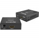 Wyrestorm 1080p HDMI-over-UTP Extender with IR and PoC - 1 Input Device - 1 Output Device - 131 ft Range - 2 x Network (RJ-45) - 1 x HDMI In - 1 x HDMI Out - 1920 x 1200 - Twisted Pair - Category 7 - Rack-mountable EX-40-G3