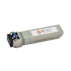 ENET Juniper SFP+ Module - For Data Networking, Optical Network - 1 LC 10GBase-LRM Network - Optical Fiber Multi-mode - 10 Gigabit Ethernet - 10GBase-LRM - TAA Compliant EX-SFP-10GE-LRM-ENT