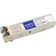 AddOn Juniper Networks EX-SFP-1FE-FX Compatible TAA Compliant 100Base-FX SFP Transceiver (MMF, 1310nm, 2km, LC) - 100% compatible and guaranteed to work - TAA Compliance EX-SFP-1FE-FX-AO
