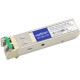 AddOn SFP (mini-GBIC) Module - For Data Networking, Optical Network 1 1000Base-DWDM Network - Optical Fiber Single-mode - Gigabit Ethernet - 1000Base-DWDM - Hot-swappable - TAA Compliant - TAA Compliance EX-SFP-1GE-LH-32.68-AO