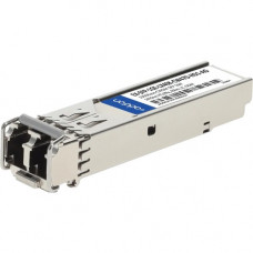 AddOn Juniper Networks SFP Module - For Data Networking, Optical Network - 1 x LC 1000Base-CWDM Network - Optical Fiber - Single-mode - Gigabit Ethernet - 1000Base-CWDM - Hot-swappable - TAA Compliant - TAA Compliance EX-SFP-1GE-LX40K-CW47D-HD1-AO