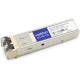AddOn Juniper Networks SFP Module - For Data Networking, Optical Network - 1 LC 1000Base-CWDM Network - Optical Fiber - Single-mode - Gigabit Ethernet - 1000Base-CWDM - Hot-swappable - TAA Compliant - TAA Compliance EX-SFP-1GE-LX80K-CW47U-HD1-AO
