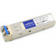 AddOn Juniper Networks SFP Module - For Data Networking, Optical Network - 1 LC 1000Base-CWDM Network - Optical Fiber - Single-mode - Gigabit Ethernet - 1000Base-CWDM - Hot-swappable - TAA Compliant - TAA Compliance EX-SFP-1GE-LX80K-CW51D-HD1-AO