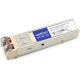 AddOn Juniper Networks SFP Module - For Data Networking, Optical Network - 1 LC 1000Base-CWDM Network - Optical Fiber - Single-mode - Gigabit Ethernet - 1000Base-CWDM - Hot-swappable - TAA Compliant - TAA Compliance EX-SFP-1GE-LX80K-CW61D-HD1-AO