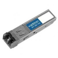 Axiom 1000Base-BX SFP (mini-GBIC) - For Data Networking - 1 x 1000Base-BX - Optical Fiber - 128 MB/s Gigabit Ethernet 1 1000Base-BX Network - Optical Fiber Single-mode - Gigabit Ethernet - 1000Base-BX - 1 - Hot-pluggable EX-SFP-GE40KT13R15-AX