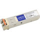 AddOn Juniper Networks EX-SFP-GE80KCW1570 Compatible TAA Compliant 1000Base-CWDM SFP Transceiver (SMF, 1570nm, 70km, LC) - 100% compatible and guaranteed to work - TAA Compliance EX-SFP-GE80KCW1570-AO