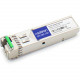AddOn Juniper Networks Compatible TAA Compliant 1000Base-BX SFP Transceiver (SMF, 1550nmTx/1490nmRx, 80km, LC, DOM) - 100% compatible and guaranteed to work - TAA Compliance EX-SFP-GE80KT15R14-AO