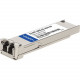 AddOn Juniper Networks XFP Module - For Data Networking, Optical Network - 1 x LC 10GBase-CWDM Network - Optical Fiber - Single-mode - 10 Gigabit Ethernet - 10GBase-CWDM - Hot-swappable - TAA Compliant - TAA Compliance EX-XFP-10GE-ZR-1610-AO