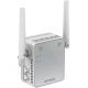 Netgear EX2700 IEEE 802.11n 300 Mbit/s Wireless Range Extender - ISM Band - 2.40 GHz - 2 x External Antenna(s) - 1 x Network (RJ-45) - Wall Mountable - CEC, REACH Compliance EX2700-100PAS