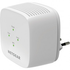 Netgear EX3110 IEEE 802.11ac 750 Mbit/s Wireless Range Extender - 5 GHz, 2.40 GHz - Wall Mountable EX3110-100NAS