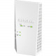 Netgear EX6250 IEEE 802.11ac 1.71 Gbit/s Wireless Range Extender - 2.40 GHz, 5 GHz - 1 x Network (RJ-45) - Wall Mountable EX6250-100NAS
